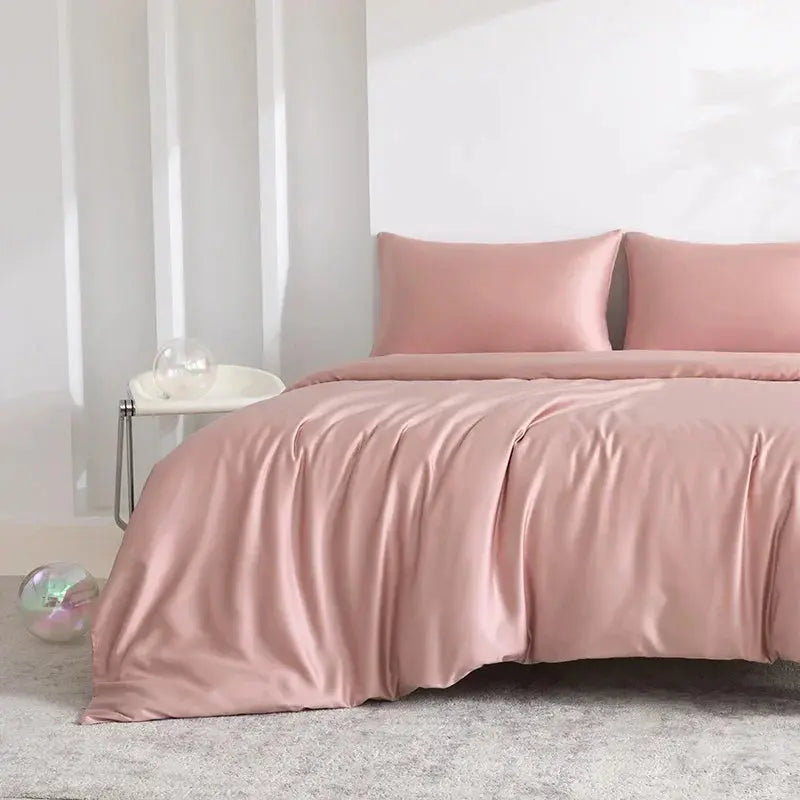Bamboo sheets on a bed, Bed Sheets - photo 16