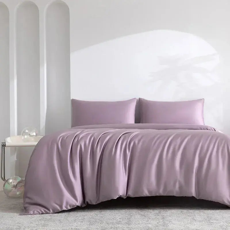Bamboo sheets on a bed, Bed Sheets - photo 15