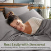 Bamboo sheets on a bed, Bed Sheets - photo 4