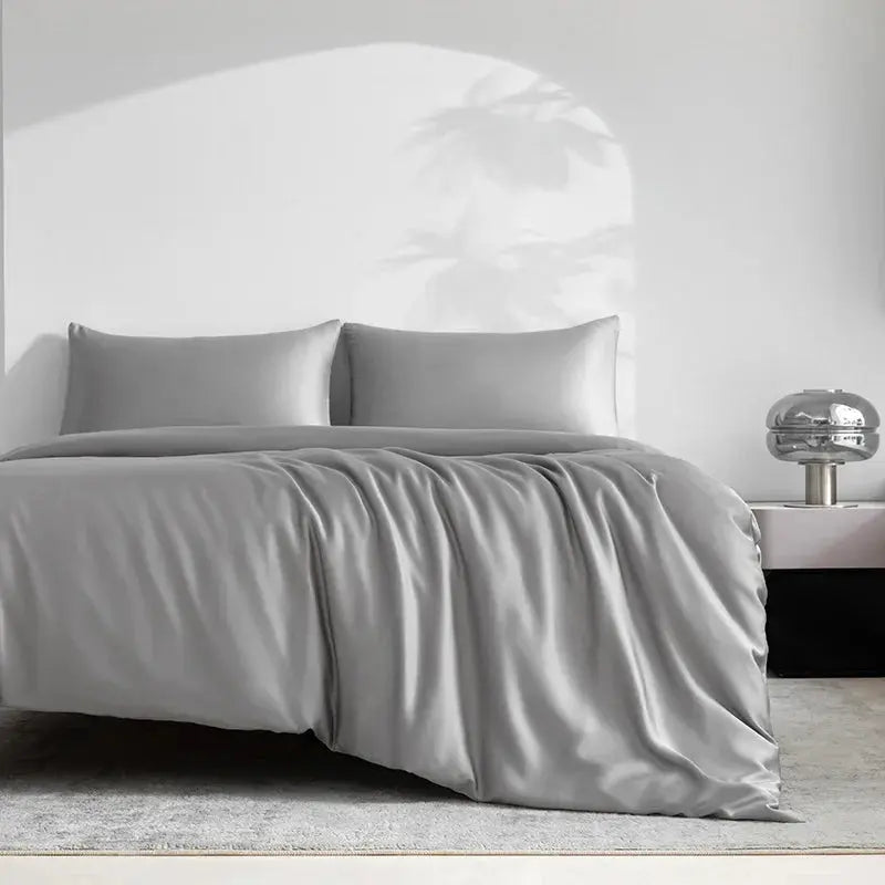 Bamboo sheets on a bed, Bed Sheets - photo 9