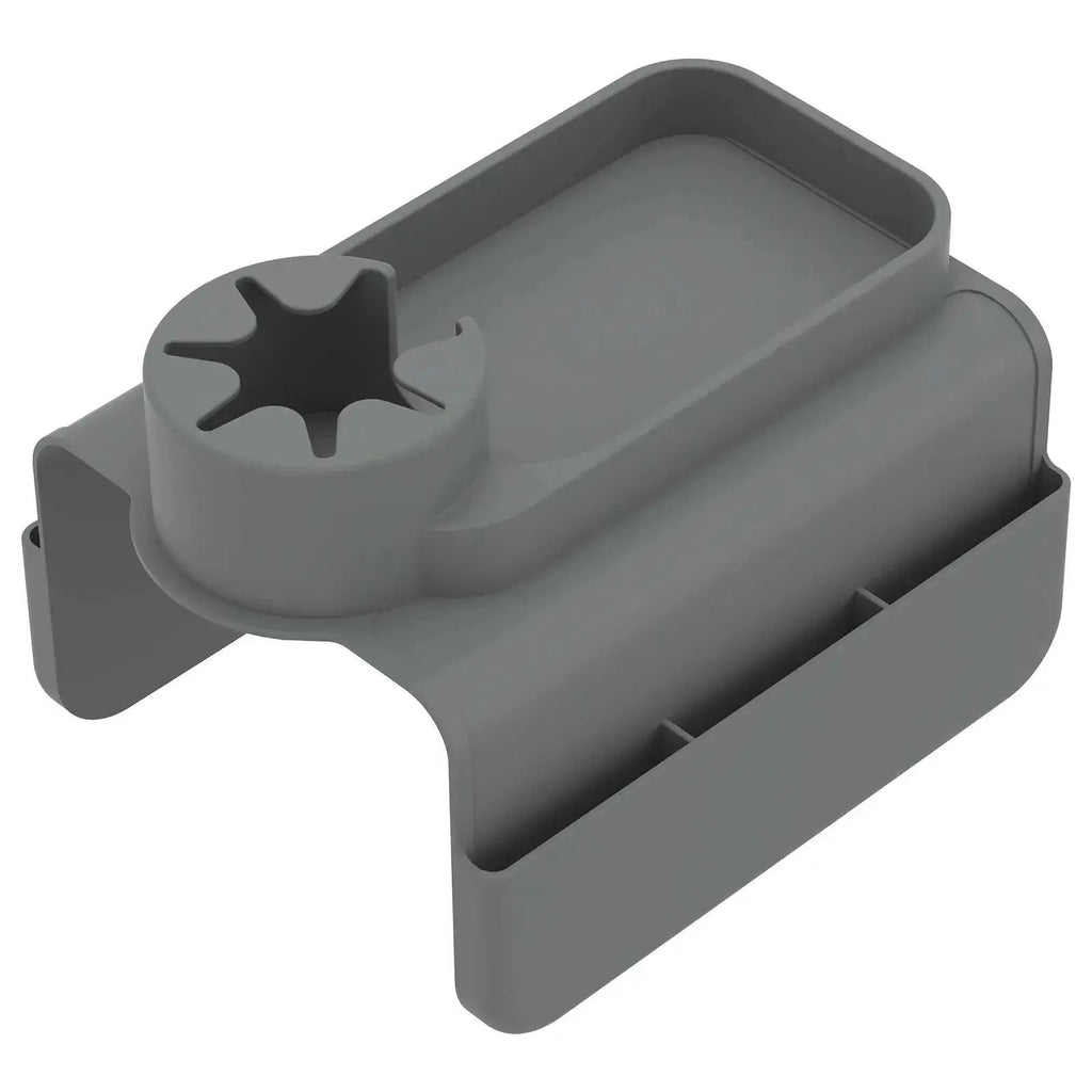 Couch cup holder on a sofa arm, Sofa Armrest Tray - photo 7