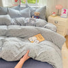 Queen bedding set on a bed, Bedding Set - photo 4