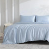 Bamboo sheets on a bed, Bed Sheets - photo 8