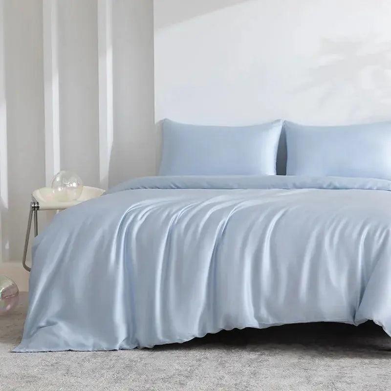 Bamboo sheets on a bed, Bed Sheets - photo 8