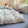 Queen bedding set on a bed, Bedding Set - photo 6