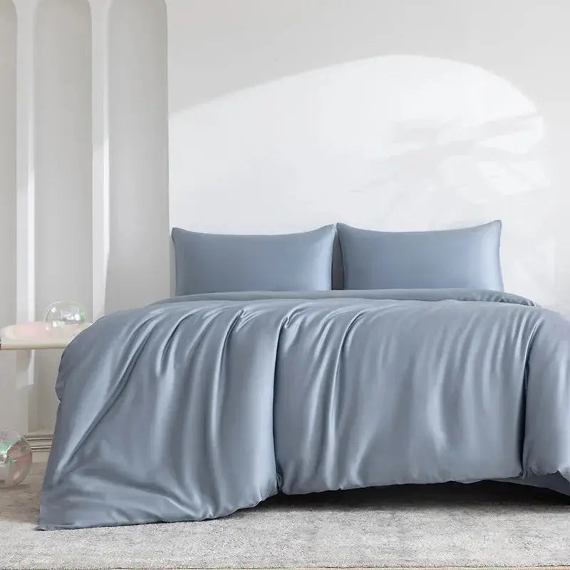 Bamboo sheets on a bed, Bed Sheets - photo 12