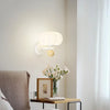 Pumpkin Wall Sconce, Glass Pumpkin Light, Nordic Wall Lamp, 3 Colors