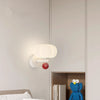 Pumpkin Wall Sconce, Glass Pumpkin Light, Nordic Wall Lamp, 3 Colors