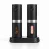 Rechargeable electric salt and pepper grinder set 3