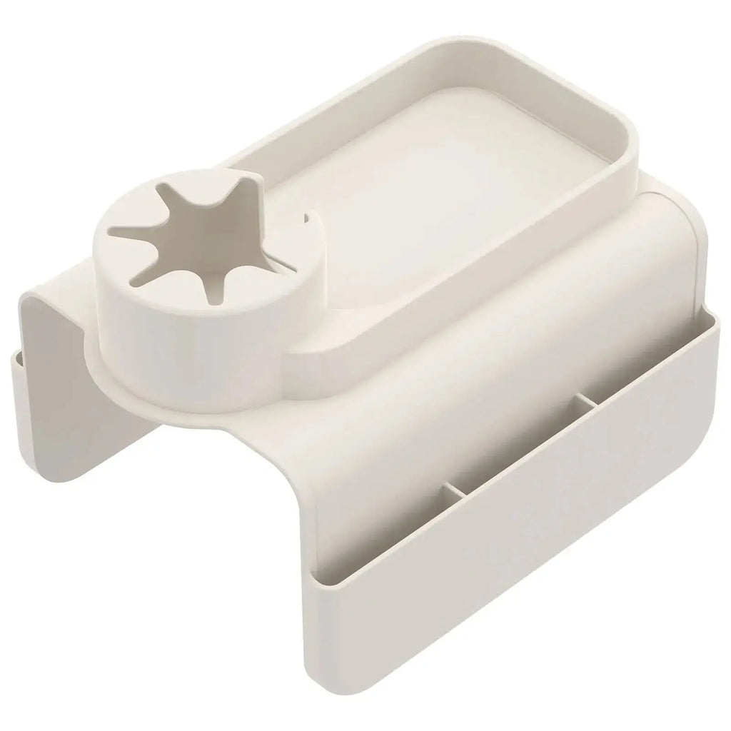 Couch cup holder on a sofa arm, Sofa Armrest Tray - photo 6