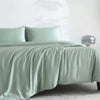 Bamboo sheets on a bed, Bed Sheets - photo 1