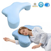 Side sleeper pillow on a bed, Bed Pillow - photo 1
