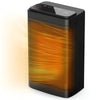Oscillating space heater with thermostat 10