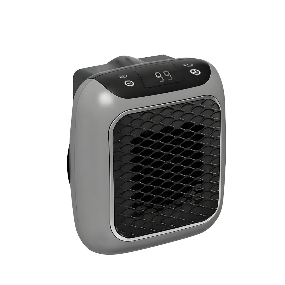 Small desk space heater 6