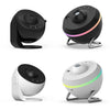 Galaxy star projector planetarium night light