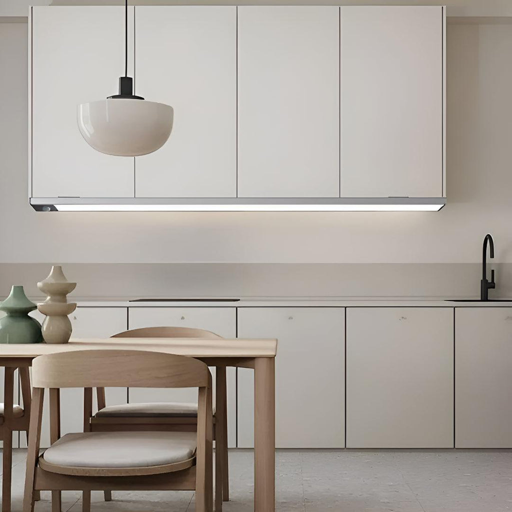 Wireless under cabinet lighting, motion sensor 1