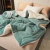 Flannel Throw Blanket