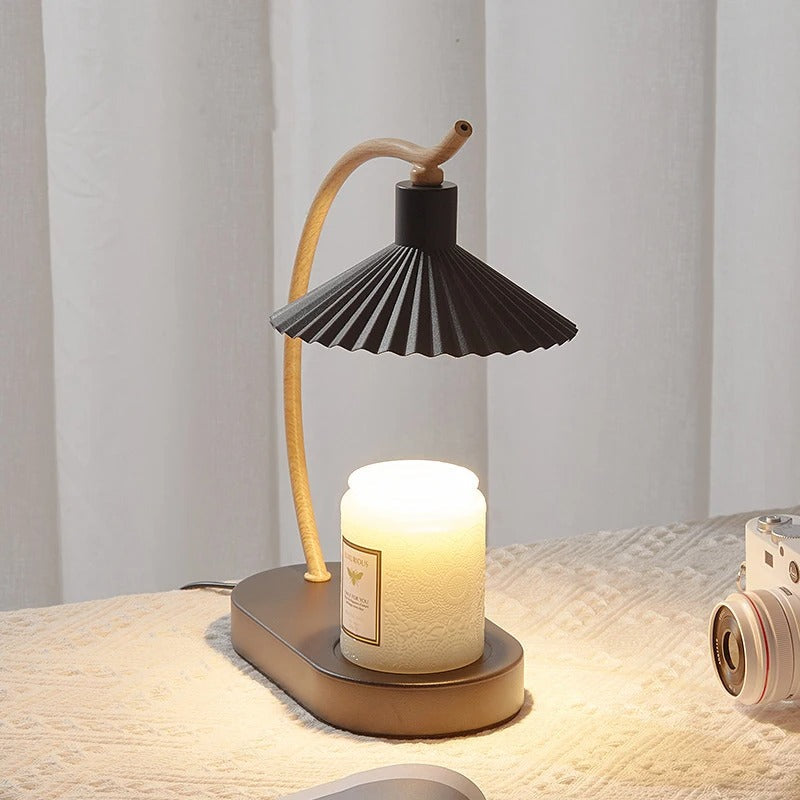 Modern Candle Warmer Lamp