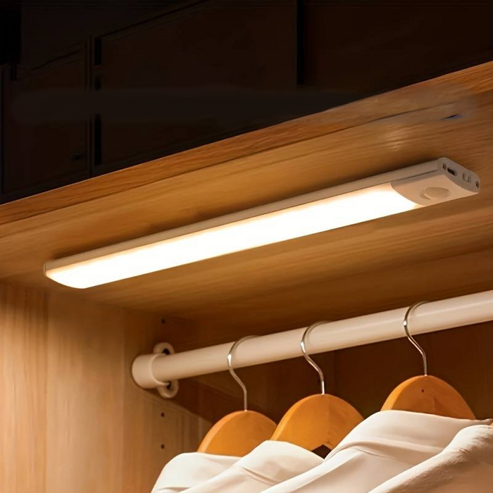 Cordless Motion Sensor Light Bar, 2 Colors, 3 Sizes