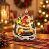 Light Up Christmas Village