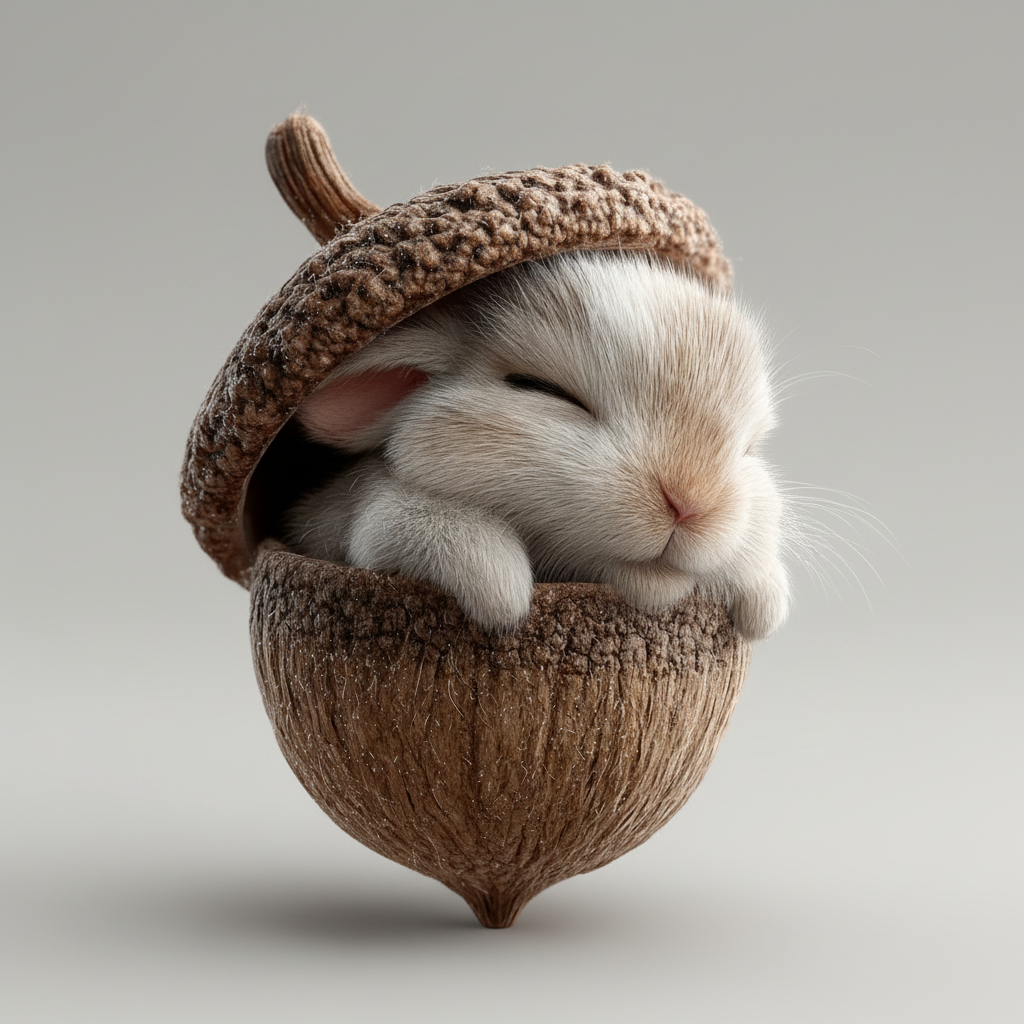 Plush Christmas Ornament