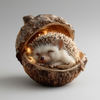 Plush Christmas Ornament