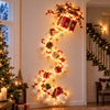 Christmas wall light - photo 11