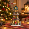 Light Up Christmas Village