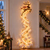 Christmas wall light - photo 6