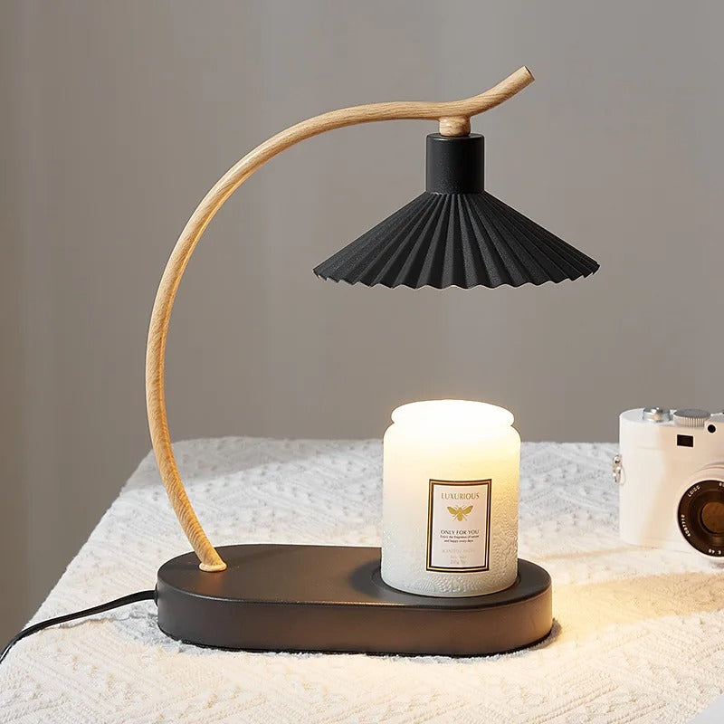 Modern Candle Warmer Lamp