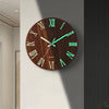 Glow in the Dark Wall Clock