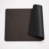 Double sided leather placemats set of 4 13