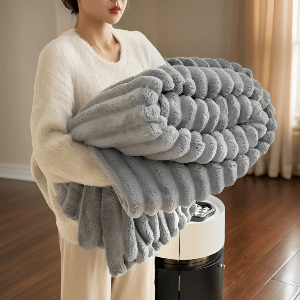 Fleece Throw Blanket