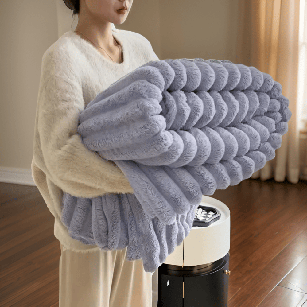 Fleece Throw Blanket