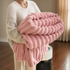 Fleece Throw Blanket