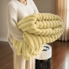 Fleece Throw Blanket