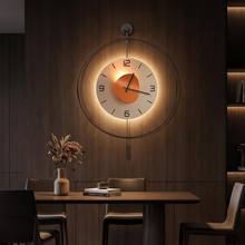 23.6"+14-INCH CLOCK