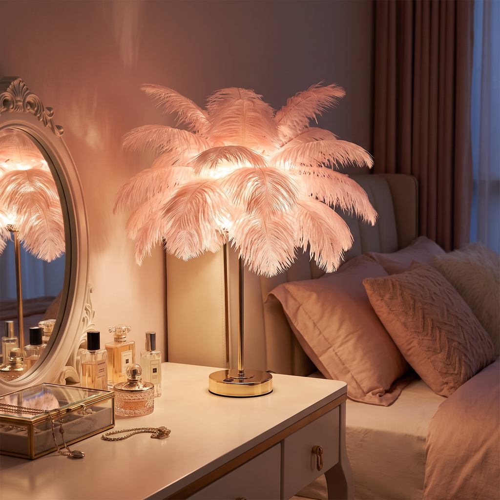 pink
