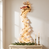 Christmas wall light, Reindeer, Christmas home decor