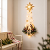 Lighted nativity wall decor, Christmas home decor