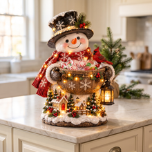 Snowman Welcome