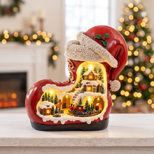 Santa Boot
