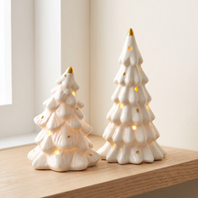 Fir Tree Pair