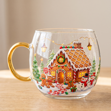 Gingerbread House