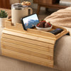 Sofa arm tray on a sofa arm, Sofa Armrest Tray - photo 1