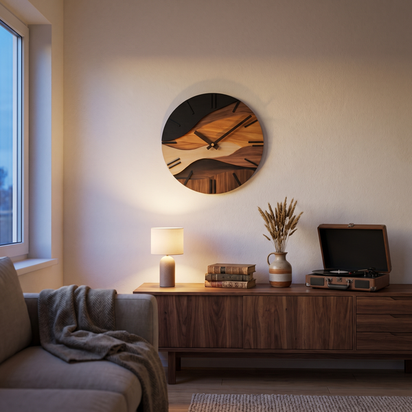 Wall Clocks