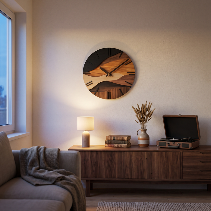 Wall Clock Collection