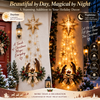 Lighted nativity wall decor - photo 3
