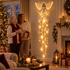 Lighted angel wall decor - photo 4