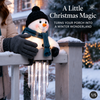 Lighted snowman - photo 6
